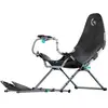 Image de Playseat Challenge X - Logitech G Edition Siège de jeu sur console Noir, Gris