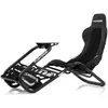 Image de Chaise de course de jeu noire Playseat Trophy