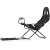 Image de Playseat Challenge Siège de jeu universel Siège rembourré Noir
