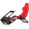 Image de Playseat Trophy Chaise de jeu universelle Siège rembourré rouge