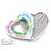 Image de Jeu Coeur Plein de Papillons