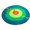 Image de Jeux d'adresse Fléchettes géant enfant BS Toys Ø 100 cm