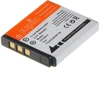 Image de JUPIO Batterie compatible avec PENTAX D-LI122 /68 /FUJIFILM NP50
