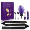 Image de Coffret de bondage soft Ana's Trilogy I de Rianne's -