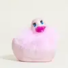 Image de Canard Mini Paris Duckie de Big Teaze Toys - 7,5 cm Rose