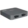 Image de Switch HDMI Marmitek Connect 720 8K 2 ports HDMI 2.1 HDR