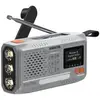 Image de Radio Marmitek RESQ 100 DAB+/FM Bluetooth 5.3 panneau solaire 4500 mAh