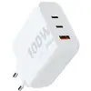 Image de Chargeur Xtorm GaN² Ultra 100W Triple USB Compact Universel