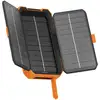 Image de Batterie externe Xtorm XR203 10000 mAh Quick Charge 3.0 IP65 avec lampe intégrée USB-C/A Noir Orange