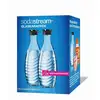 Image de Bouteille SodaStream 0.6 L Transparent Lot de 2 CE