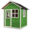 Image de Maisonnette en bois Exit Toys Loft 100 TU