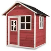 Image de Maisonnette en bois Exit Toys Loft 100 TU
