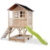 Image de Maisonnette en bois Exit Toys Loft 500 TU