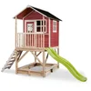 Image de Maisonnette en bois Exit Toys Loft 500 TU