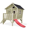 Image de Maisonnette en bois Exit Toys Crooky 300 TU