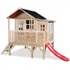 Image de Maisonnette en bois Exit Toys Loft 350 TU