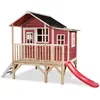 Image de Maisonnette en bois Exit Toys Loft 350 TU