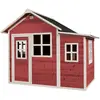 Image de Maisonnette en bois Exit Toys Loft 150 TU