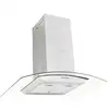 Image de VidaXL Cloche Décorative 90cm Argent