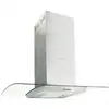 Image de VidaXL Cloche Décorative 90cm D Acier Inox/Verre Trempé