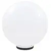Image de VidaXL Lampe de jardin LED sphérique E27 50cm