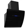 Image de VidaXL Cloche décorative 60 cm D Acier inoxydable/Noir