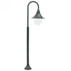 Image de VidaXL Lampe de Jardin E27 120cm Vert Foncé