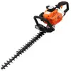 Image de VidaXL Taille-Haie Essence 750W Orange