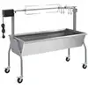Image de VidaXL Barbecue électrique avec rôtissoire 15W