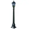 Image de VidaXL Preston Lampe de Jardin E27 105cm Vert Foncé