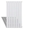 Image de Radiateur Panneau Radial vidaXL 542 x 900 mm 620W Acier Blanc