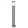 Image de vidaXL Lampe de jardin E27 Acier inoxydable