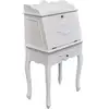 Image de Bureau en bois de style français Vidaxl