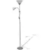 Image de VidaXL Lampadaire E27 Acier inoxydable