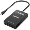 Image de CARUBA Lecteur de Carte SD + XQD