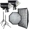 Image de Flash studio Godox DP400III Kit Duo 2x400Ws Wireless X softbox Bowens