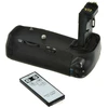 Image de JUPIO Poignée Grip compatible avec Canon EOS 70D / 80D / 90D