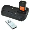 Image de Poignée batterie Jupio JBG-C013 Compatible Canon EOS 750D 760D X8i T6s T6i télécommande