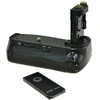 Image de JUPIO Poignée Grip compatible avec Canon EOS 6D MKII (BG-E21)