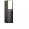 Image de Pedestal d'extérieur Philips Hue Turaco Bluetooth/Zigbee Antracite LED
