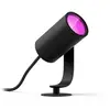 Image de Foco d'extérieur Philips Hue White and Color ambiance Bluetooth/Zigbee Noir