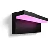 Image de Aplique mural intelligent Philips Hue Nyro Bluetooth/Zigbee Noir
