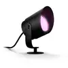 Image de Foco pour extérieur Philips Hue Lily XL Bluetooth/Zigbee Noir