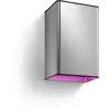 Image de Applique mural Philips Hue Resonate extérieur Bluetooth Zigbee acier inoxydable