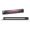Image de Lampe de sol extérieure Philips Hue White and Color ambiance 17466/30/P7 Noir IP65