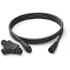 Image de Cable alargador Philips pour extérieur 2,5 m IP67