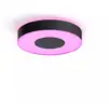 Image de Plafonnier Philips Hue Infuse Noir LED Bluetooth Blanc Couleur