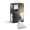 Image de Philips Hue White Bombilla LED GU10 5.2W Blanco Cálido