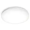 Image de Plafon LED Philips Moire 17 W Blanc IP20