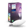 Image de Philips Hue White and Color Ambiance Bombilla LED 5.3W E14 RGBW